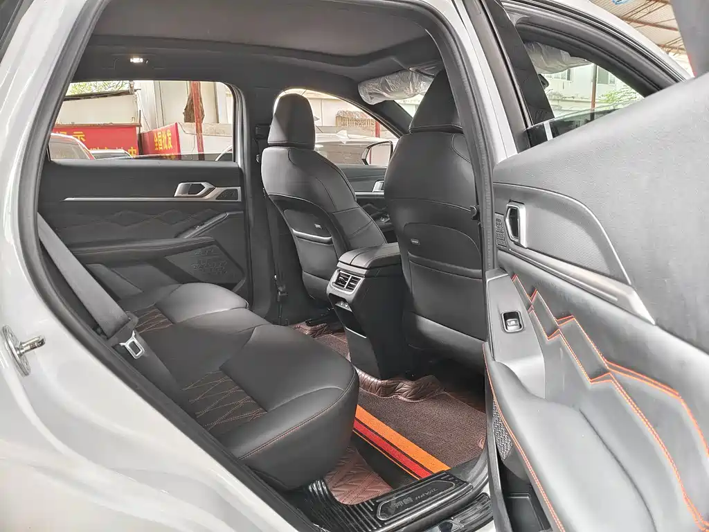 Haval Shenshou — миниатюра 7
