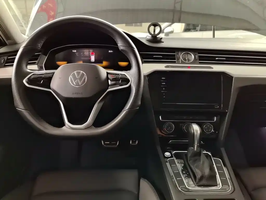 Volkswagen Magotan — миниатюра 10