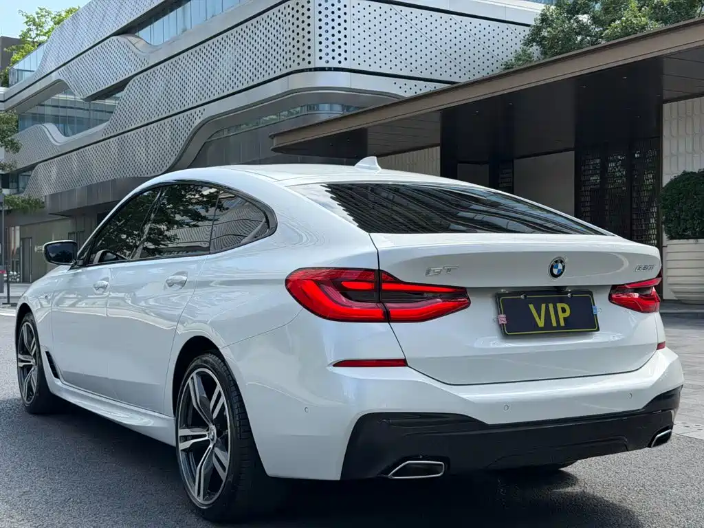 BMW 6 Series GT — миниатюра 19