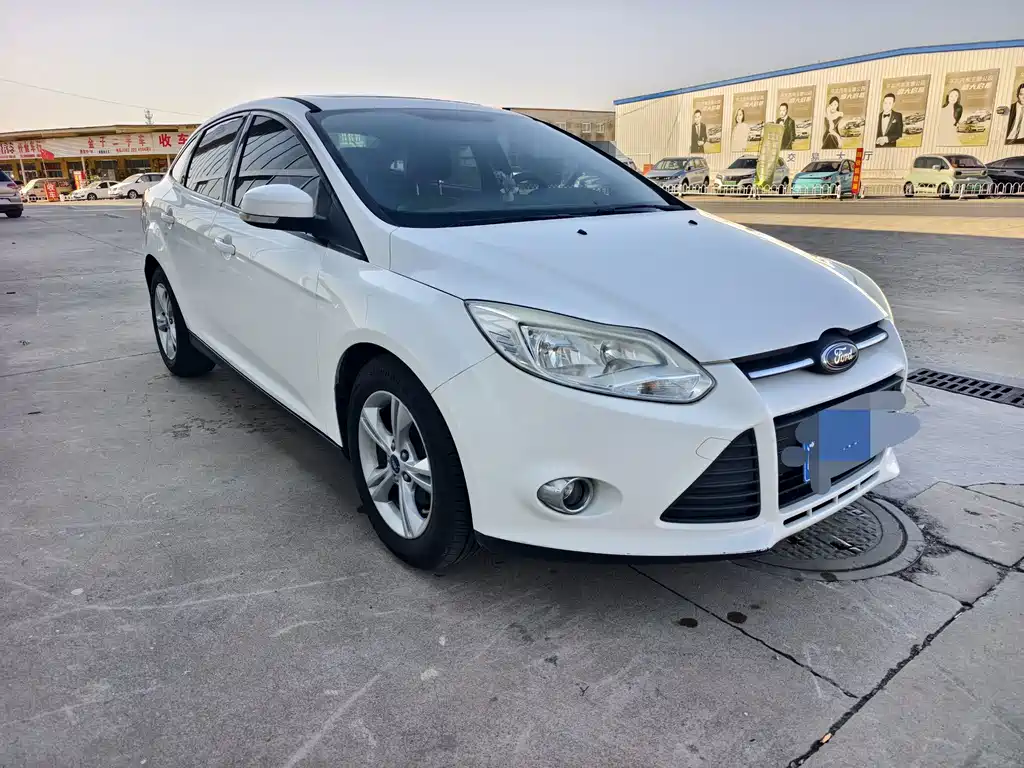 Ford Focus — миниатюра 3