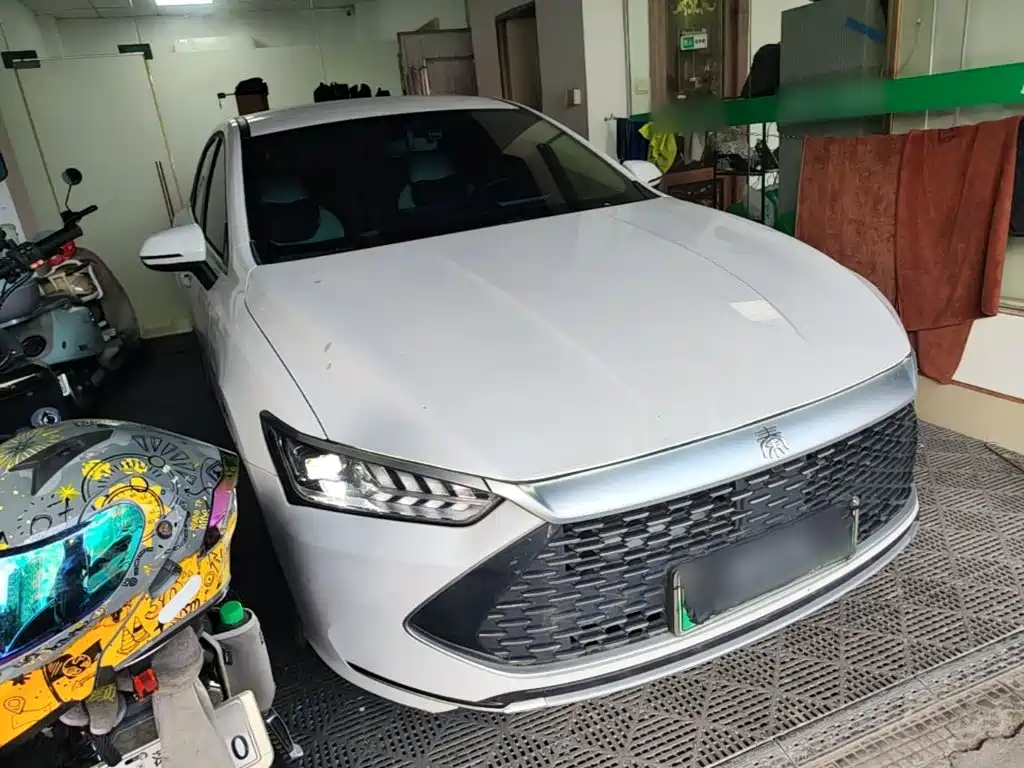 BYD Qin PLUS — миниатюра 4