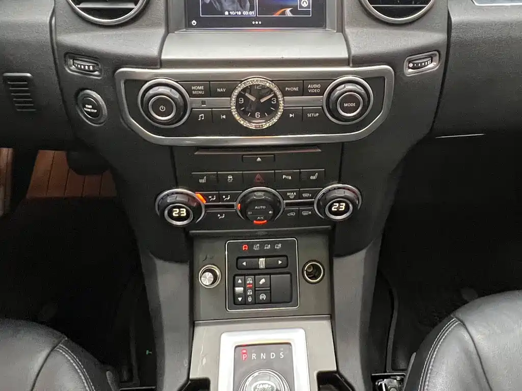 Land Rover Discovery — миниатюра 15