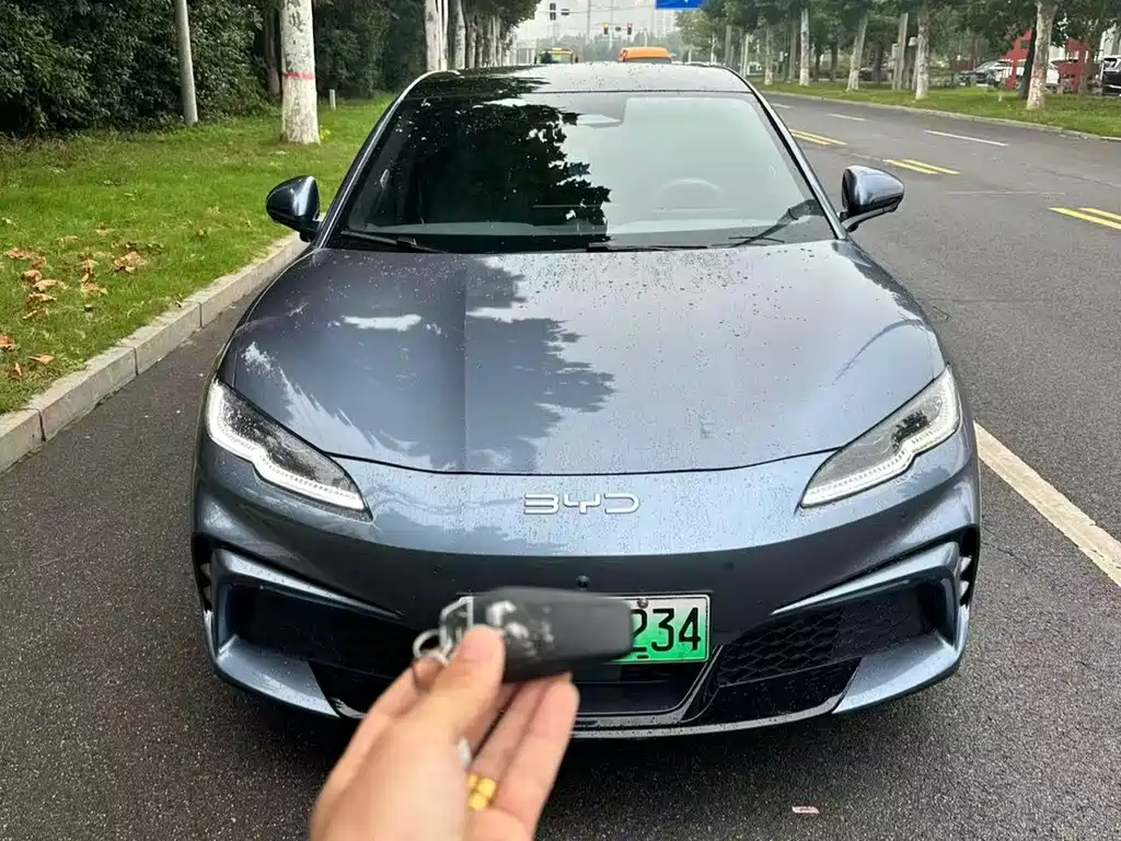 BYD Seal 06GT — миниатюра 2