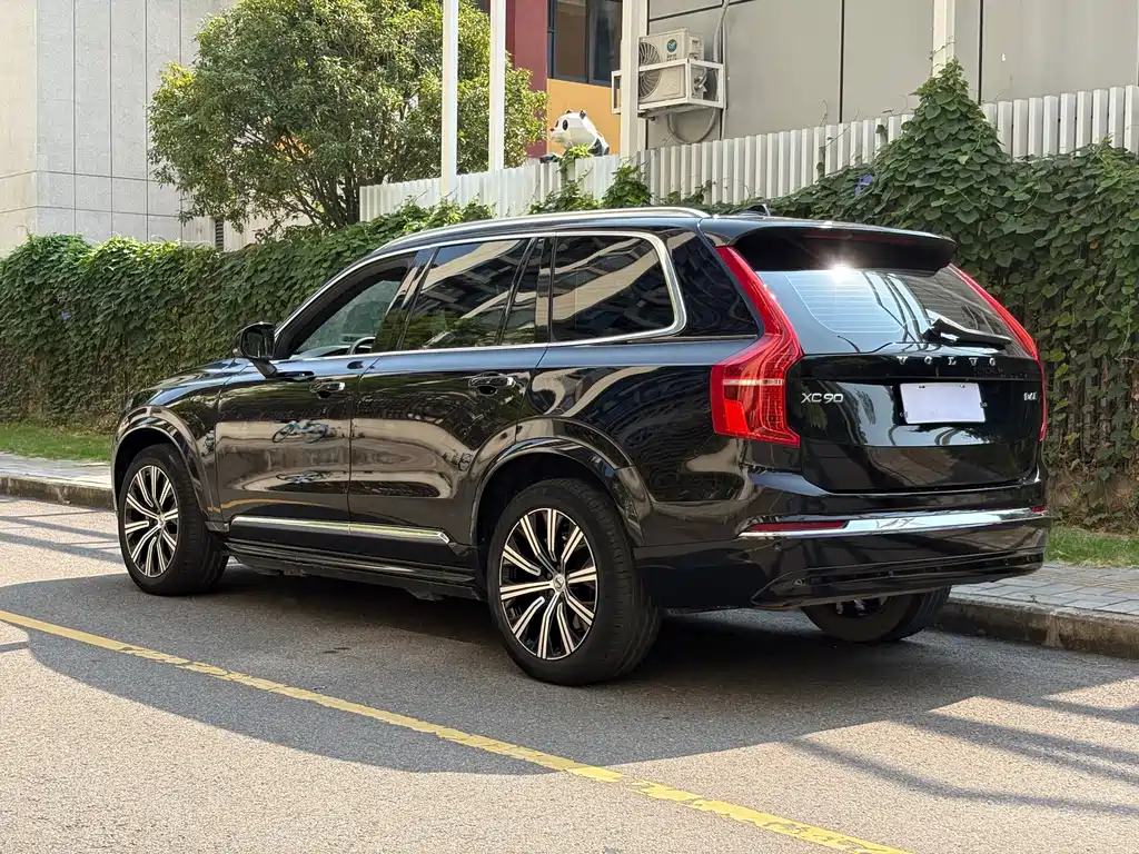 Volvo XC90 — миниатюра 17