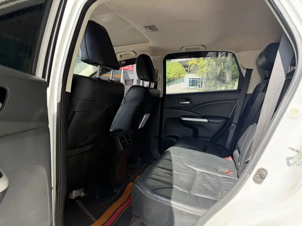 Honda CR-V — миниатюра 9
