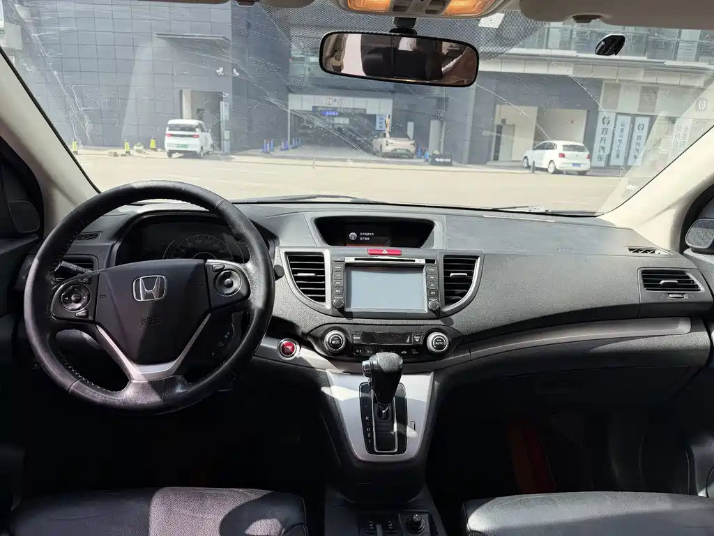 Honda CR-V — миниатюра 7