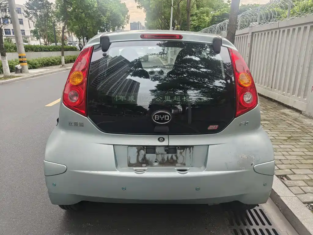 BYD F0 2013 1.0L AMT