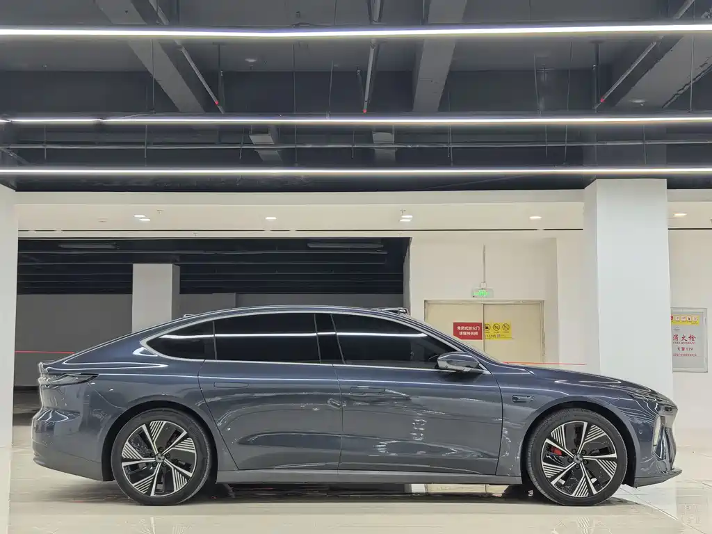 NIO ET7 — миниатюра 4
