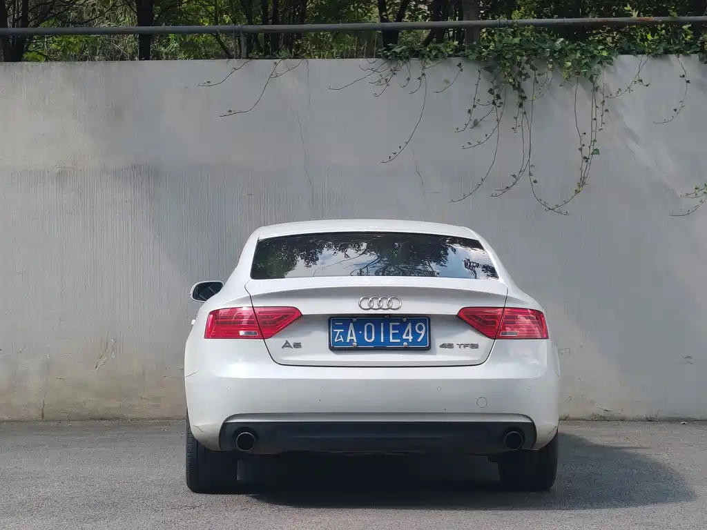 Audi A5 (Import) — миниатюра 8