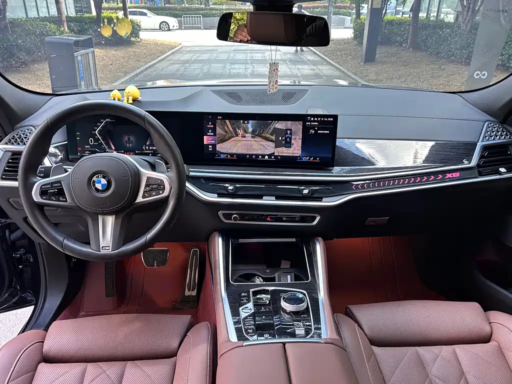 BMW X6 — миниатюра 6