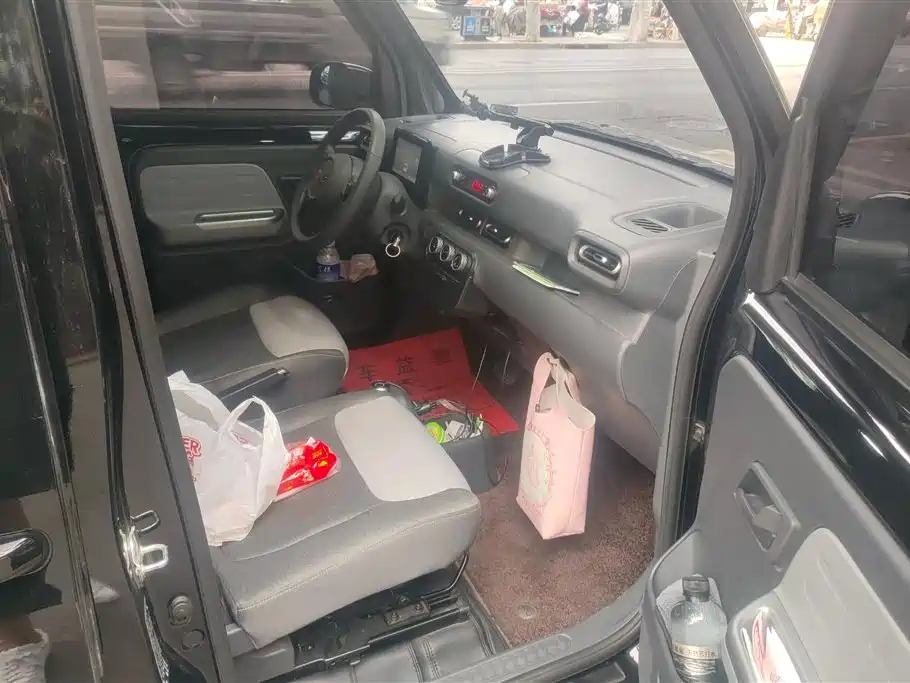 Wuling Sunshine EV 2025 305km