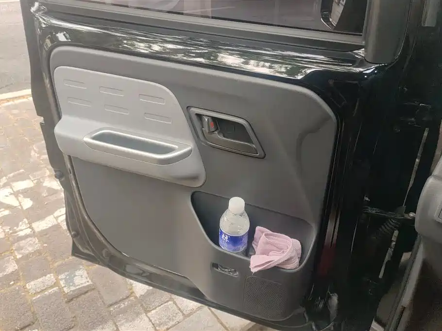 Wuling Sunshine EV 2025 305km