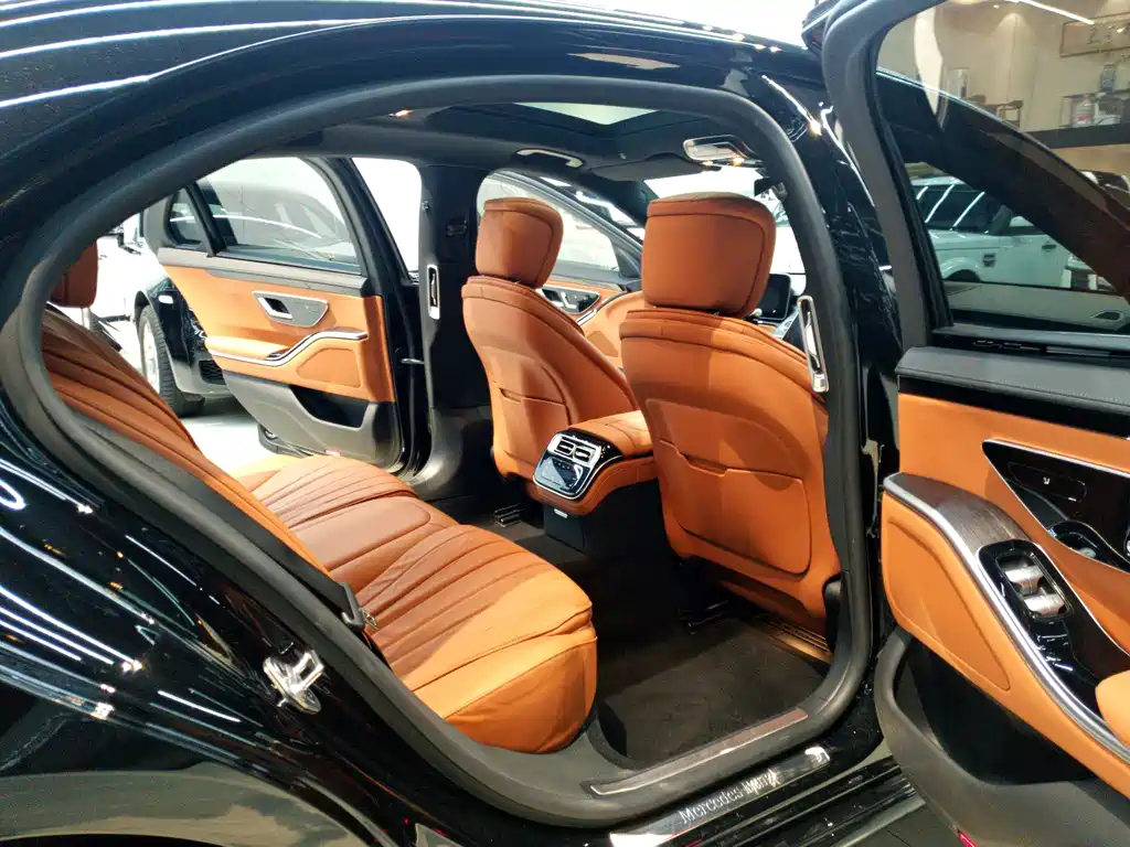 MERCEDES-BENZ S CLASS