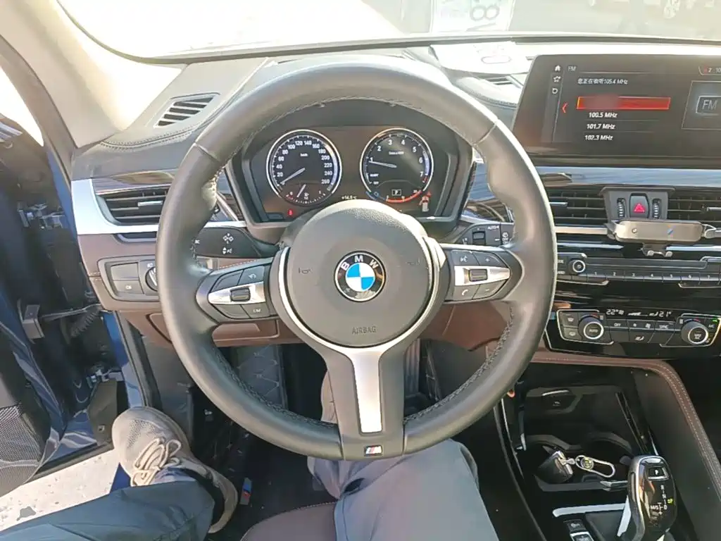 BMW X1 — миниатюра 11
