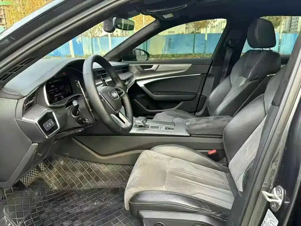 Audi A6L — миниатюра 2