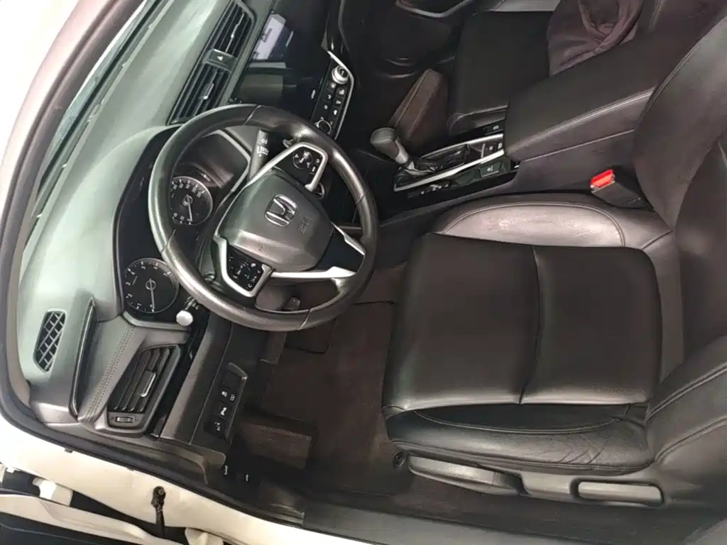 Honda Crider — миниатюра 16