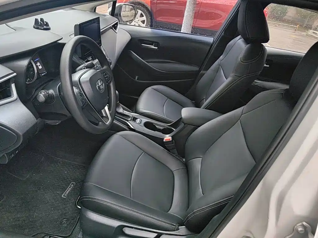 Toyota Corolla — миниатюра 15