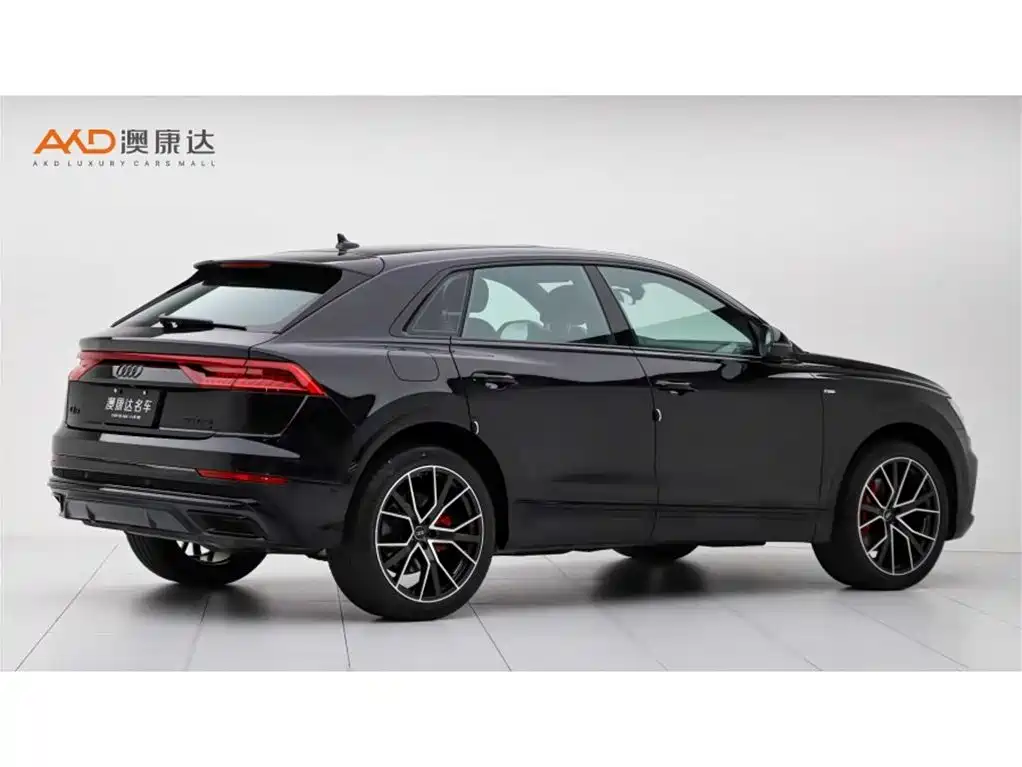Audi Q8 2019 55 TFSI
