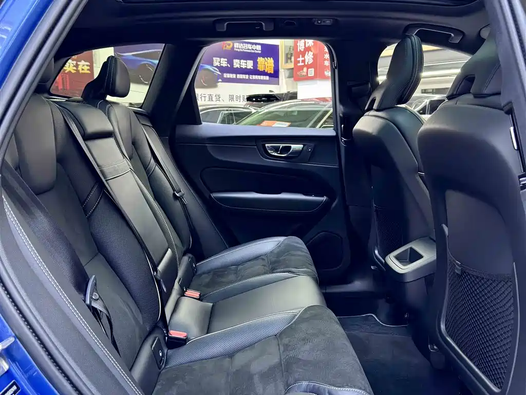Volvo XC60 2019 T5 Sport V