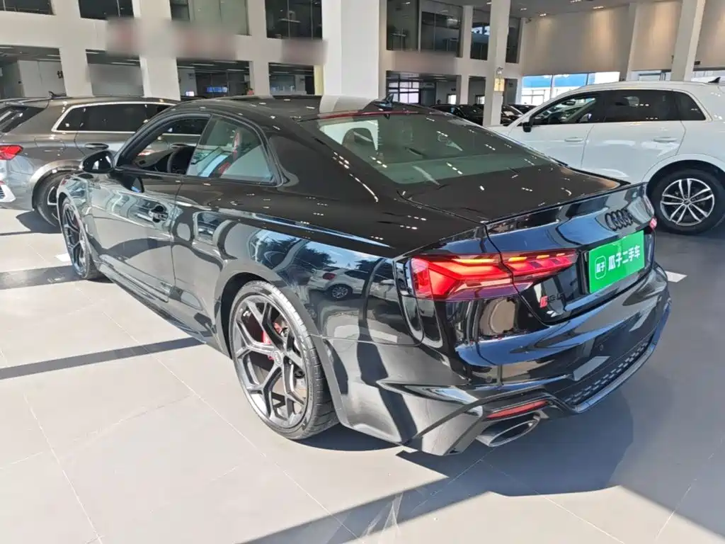 Audi RS 5 — миниатюра 5