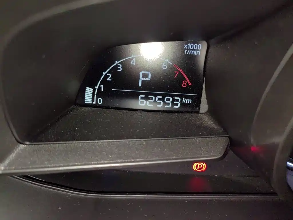 Mazda 3 Axela — миниатюра 8