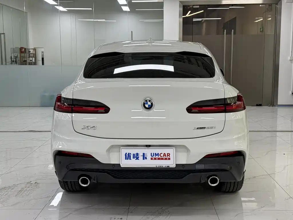 BMW X4 2021 xDrive 25i M Sport