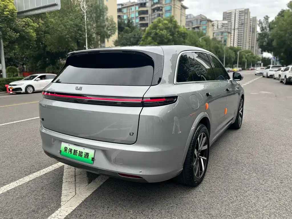Li Auto Li L7 — миниатюра 12