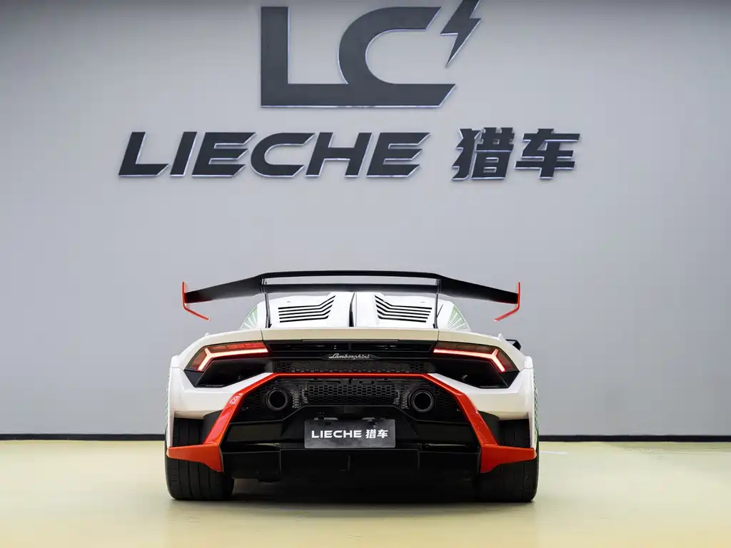 Lamborghini Huracán — миниатюра 6