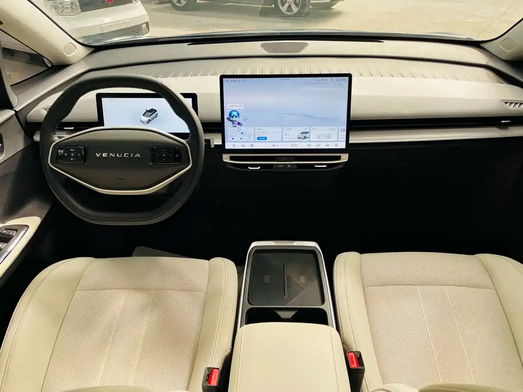 Venucia VX6 — миниатюра 23