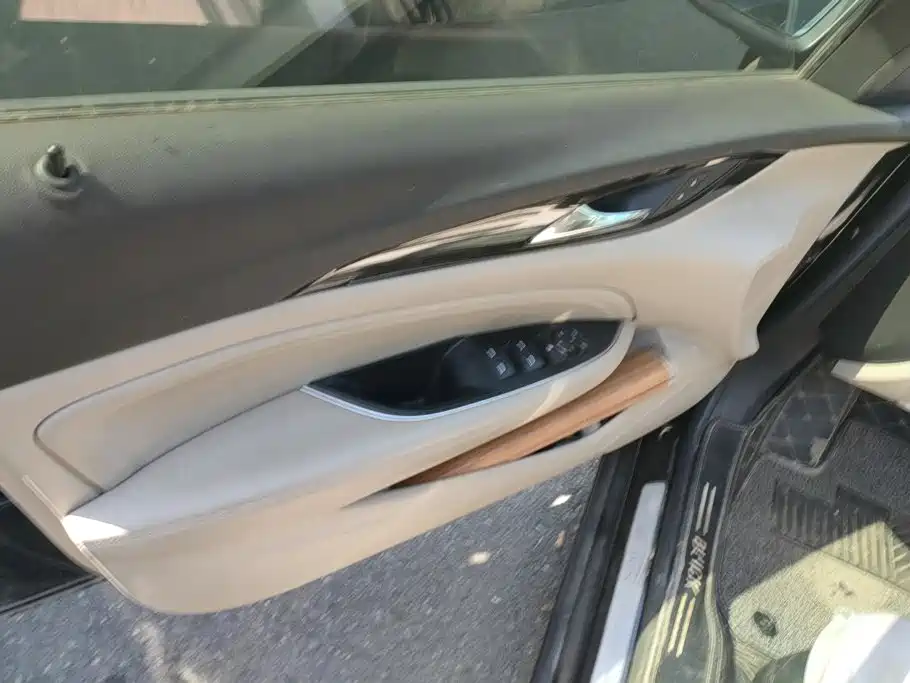 Buick Regal — миниатюра 7