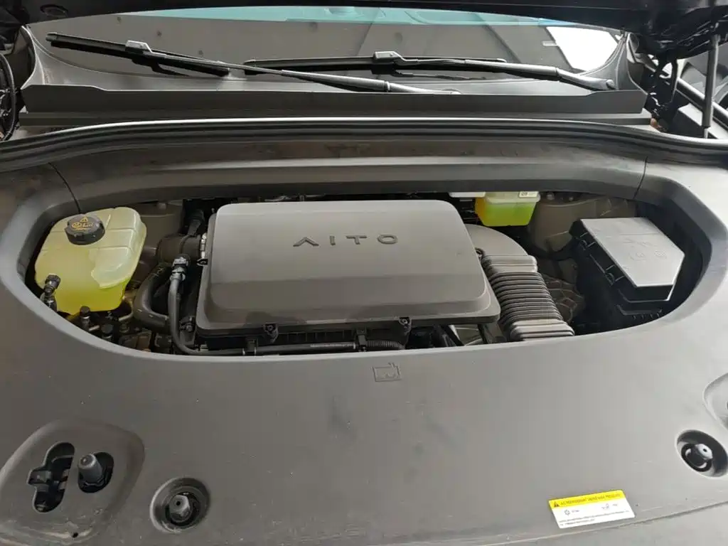 AITO AITO M8 — миниатюра 20