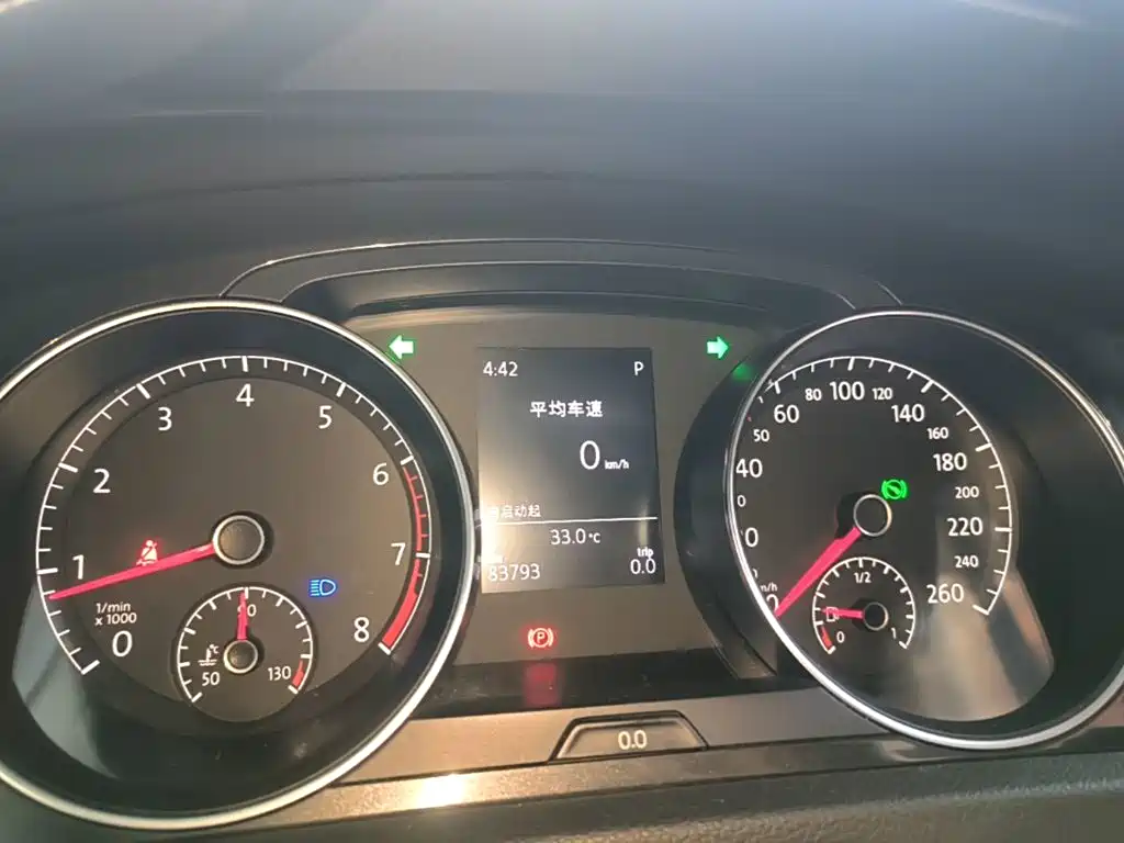 Volkswagen Golf — миниатюра 11