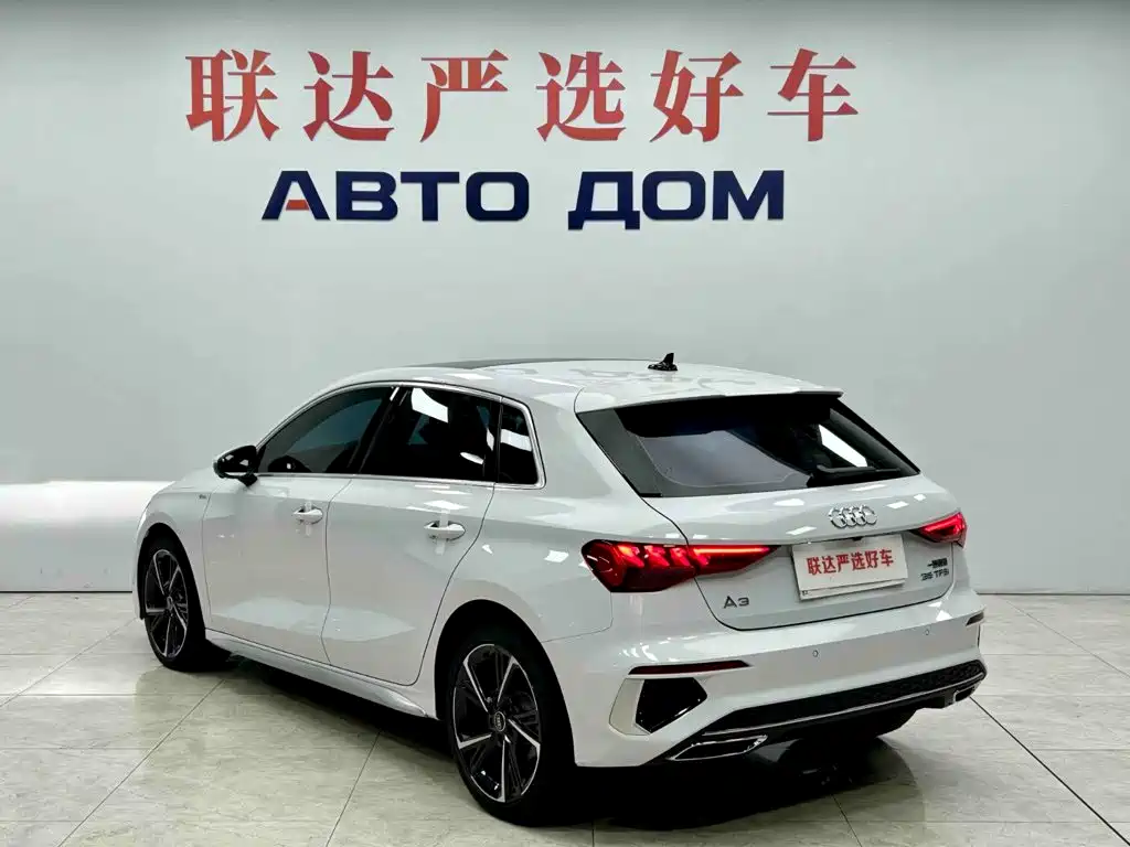 Audi A3 — миниатюра 5