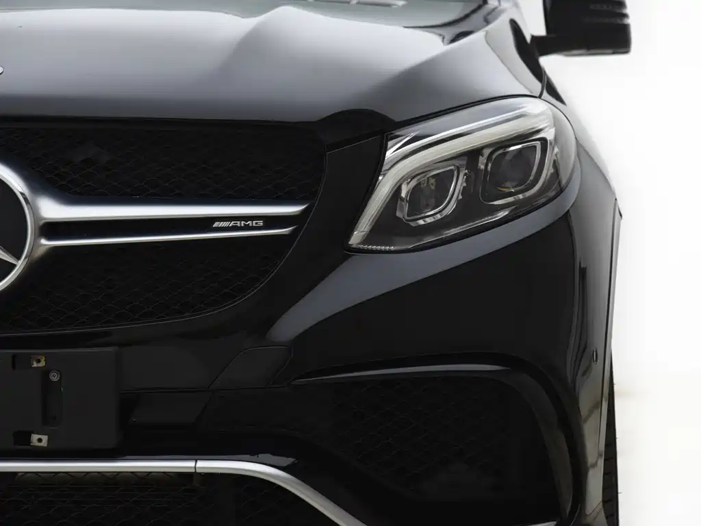 Mercedes-Benz GLE A MG 2015 AMG GLE 63 S 4MATIC