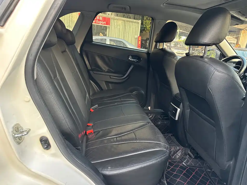 GAC Motor Trumpchi GS5 — миниатюра 12