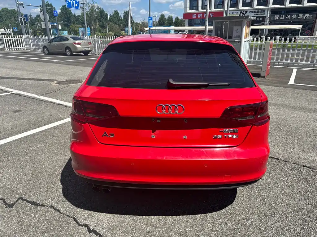 Audi A3 — миниатюра 8