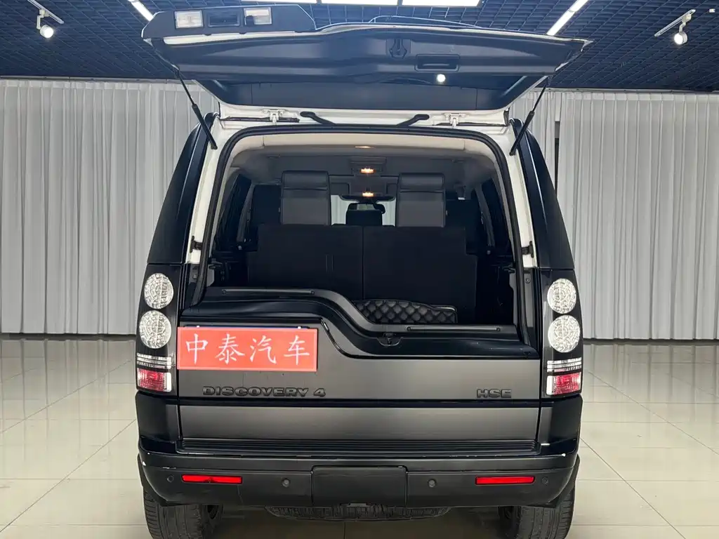 Land Rover Discovery — миниатюра 6