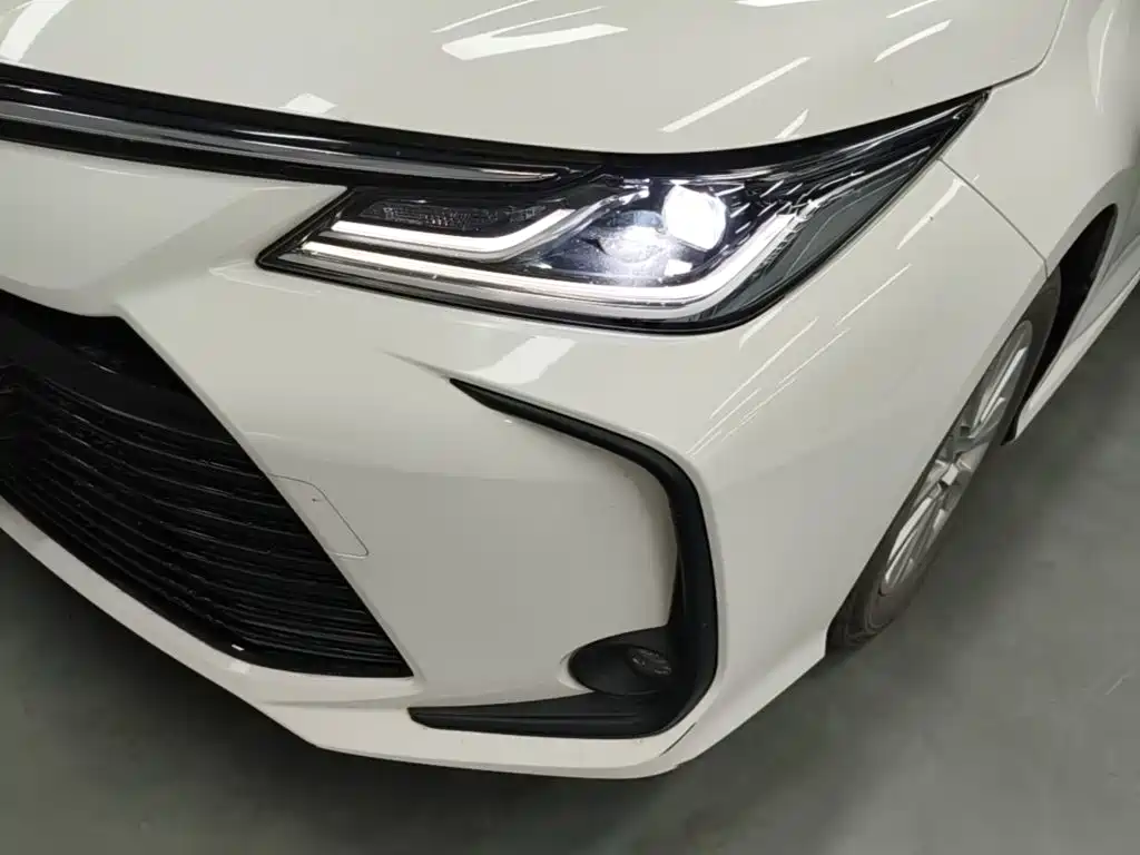 Toyota Corolla — миниатюра 24
