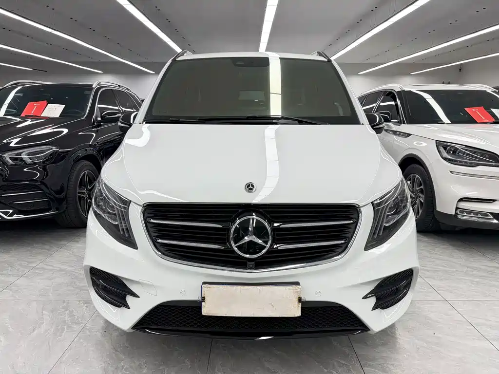 Mercedes-Benz V-Class — миниатюра 2