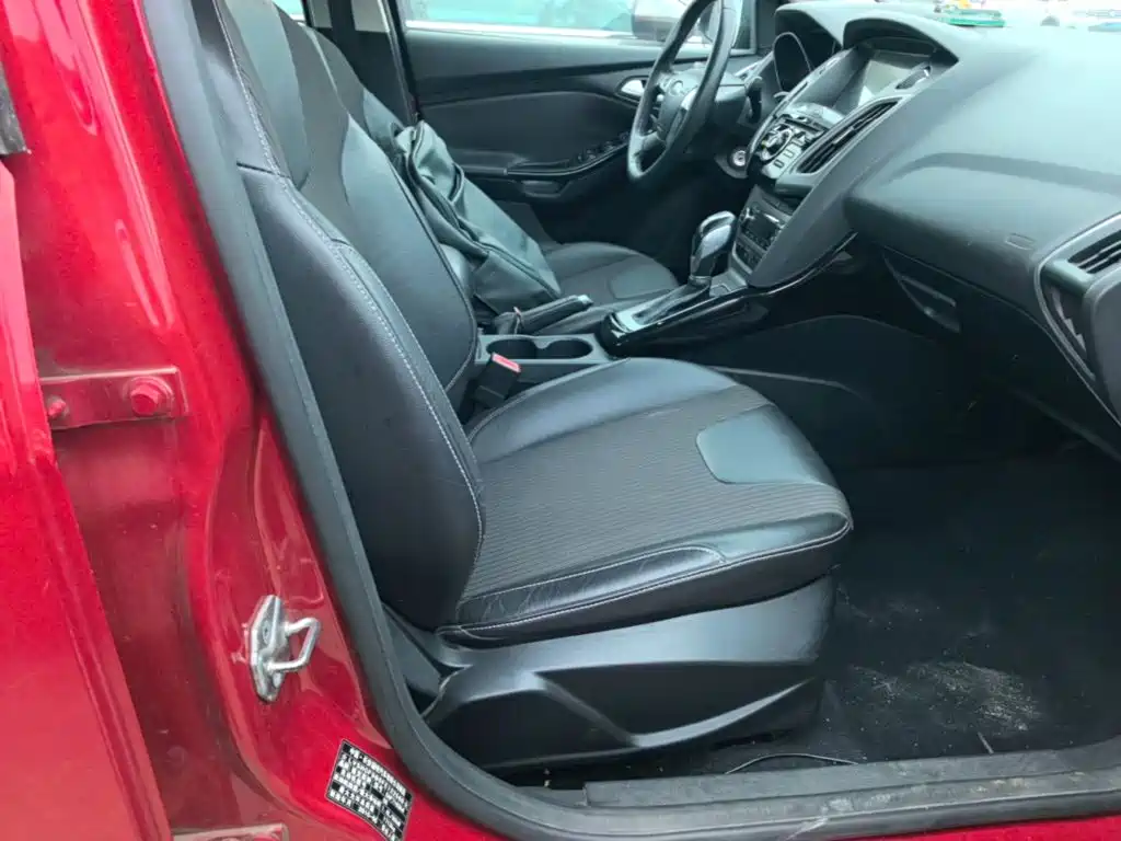 Ford Focus — миниатюра 25