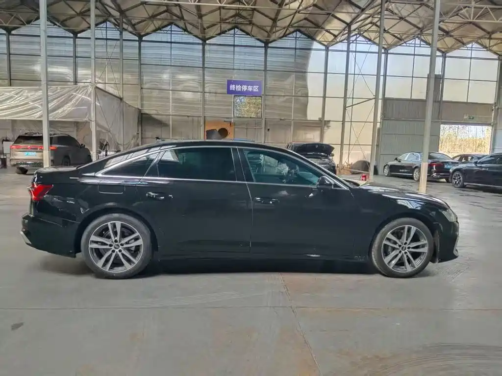 Audi A6L — миниатюра 8