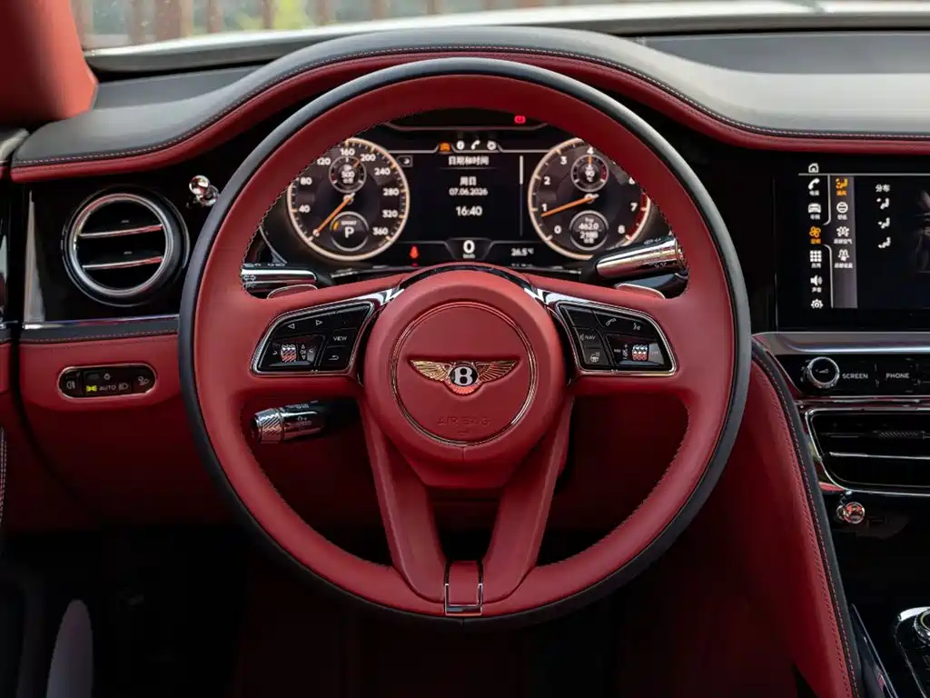 Bentley Flying Spur — фотографии объявления, Фото 15