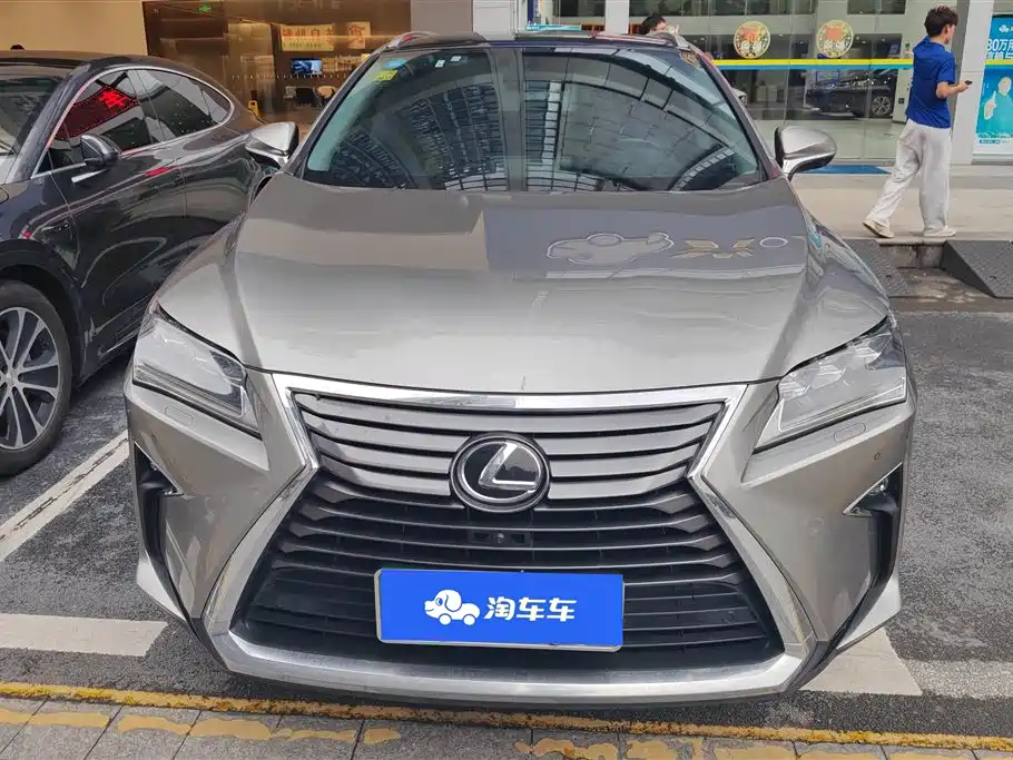 Lexus RX 2016 300 Elegant VI