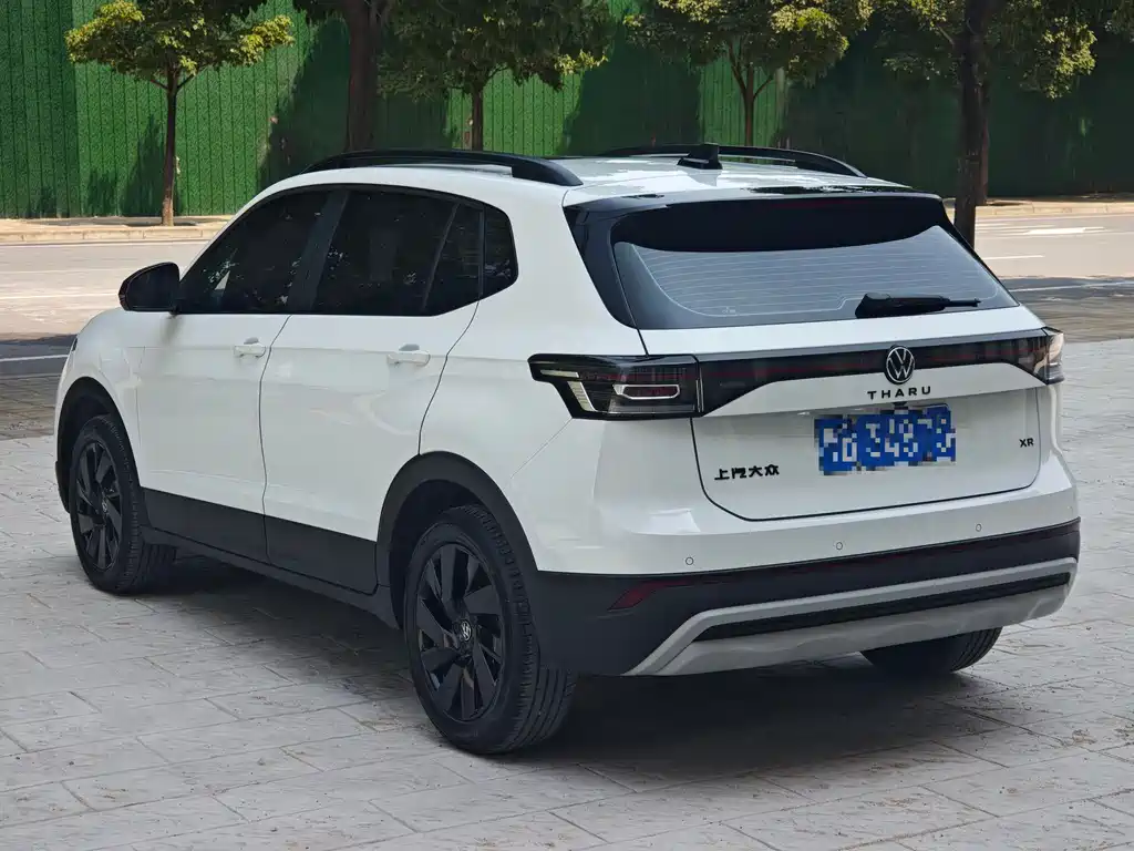 Volkswagen Tharu 2025 1.5L
