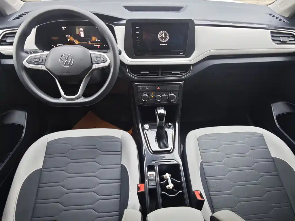 Volkswagen Tharu 2025 1.5L