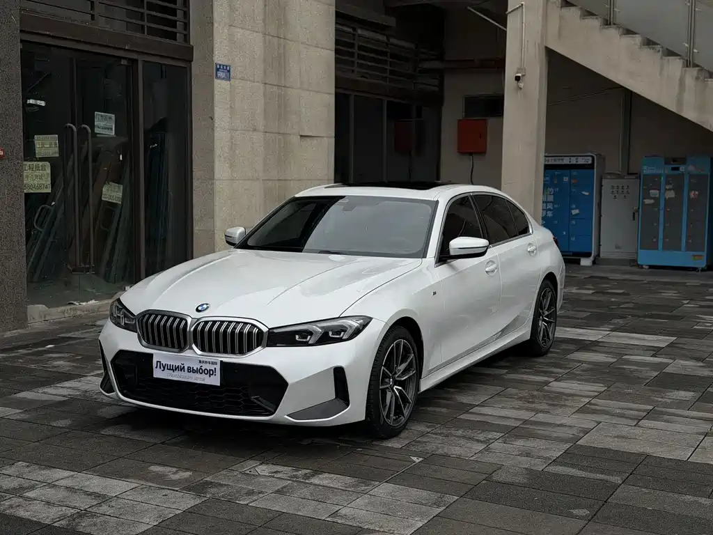 BMW 3 Series 2023 320Li M Sport Package
