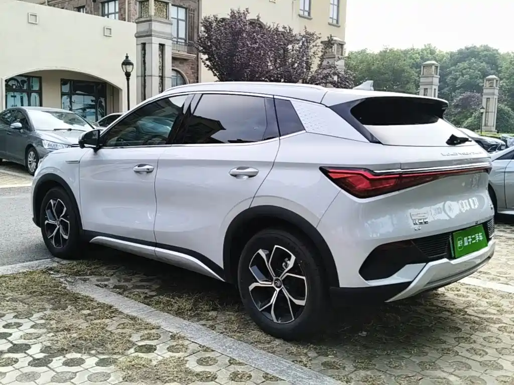 BYD Yuan Plus — миниатюра 5