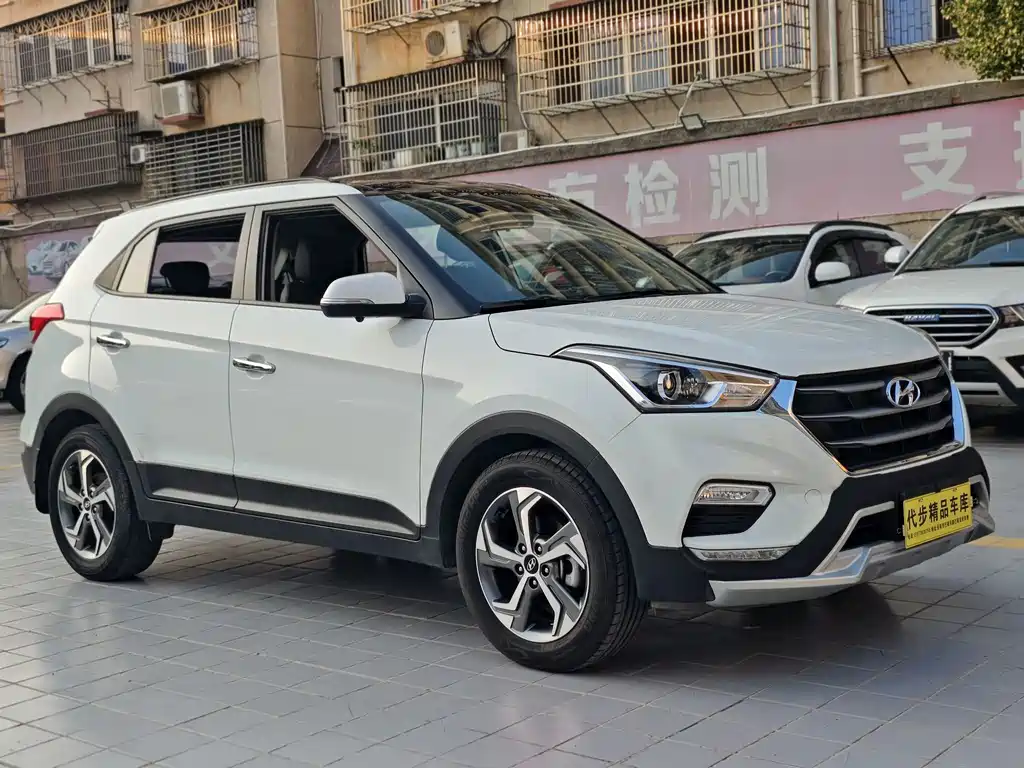 Hyundai ix25 — миниатюра 5