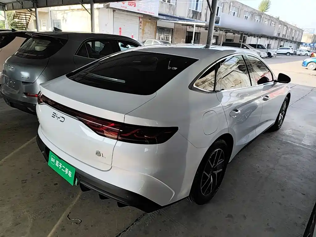 BYD Qin L — миниатюра 7