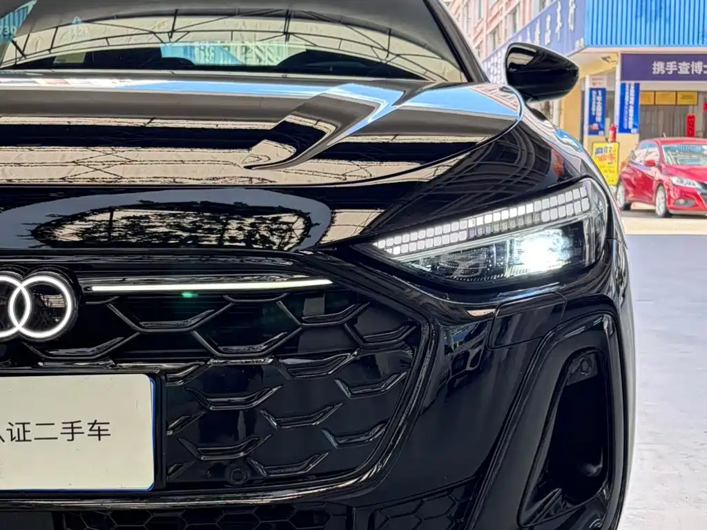 Audi A5L — миниатюра 4